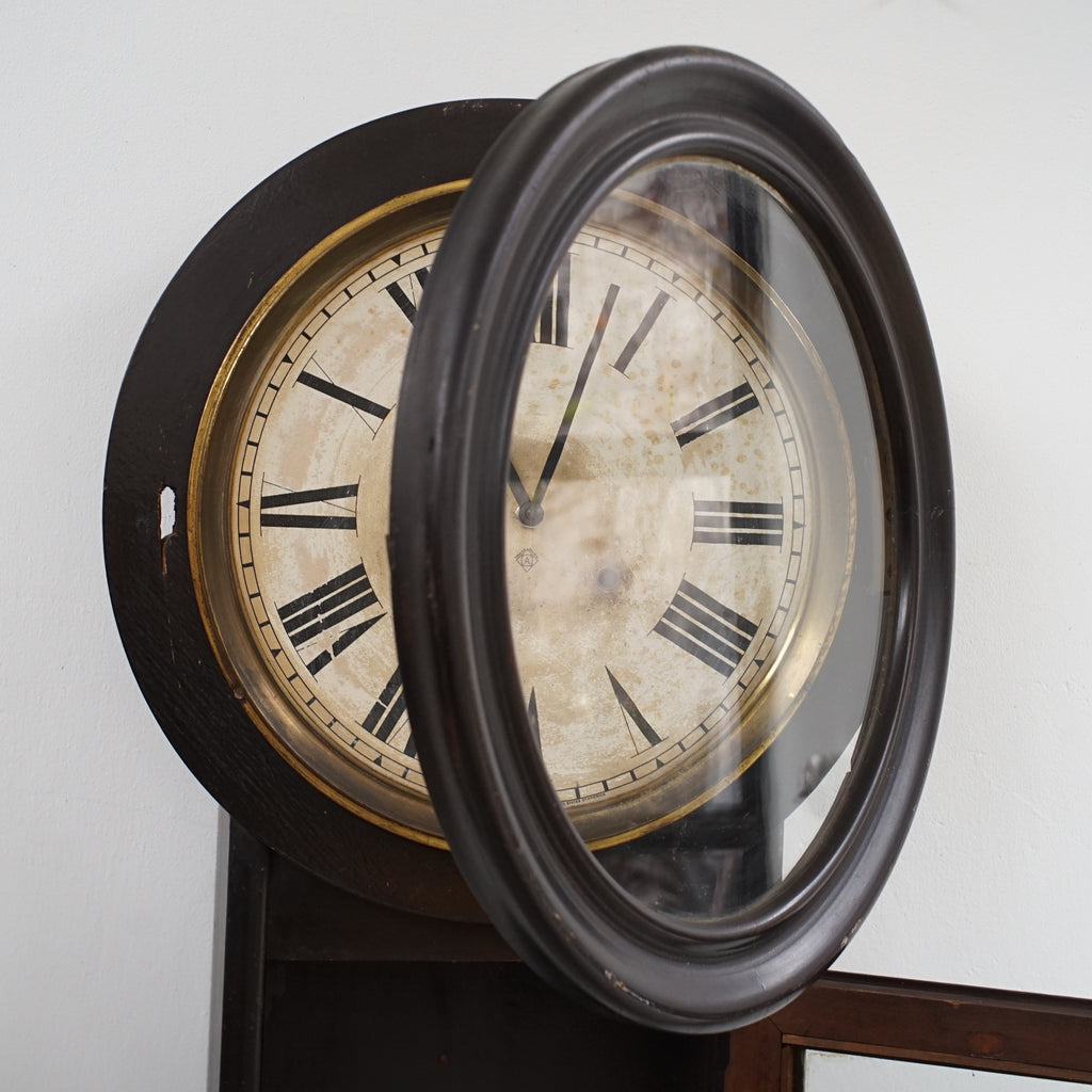 Wall Clock - ANSONIA -