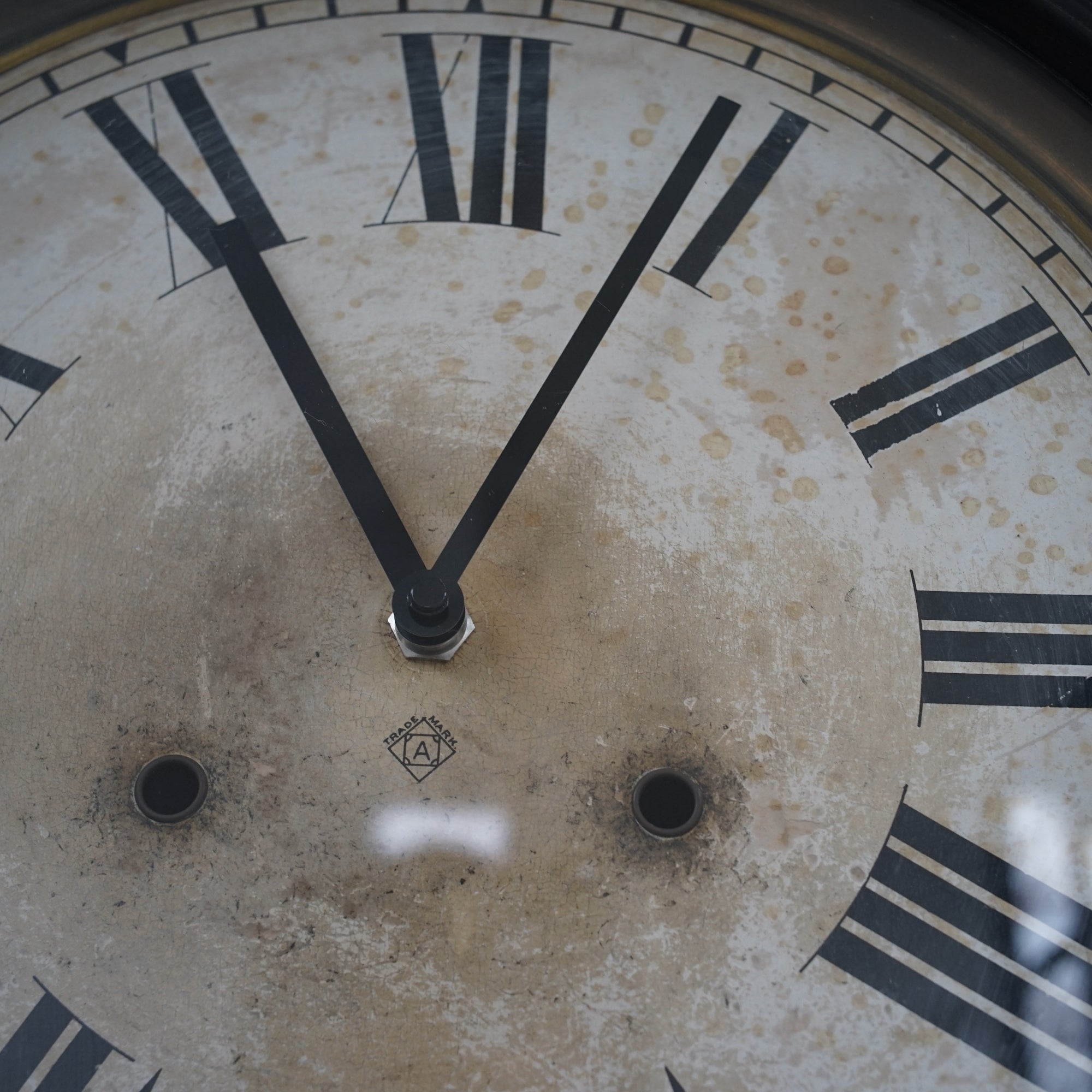 Wall Clock - ANSONIA -