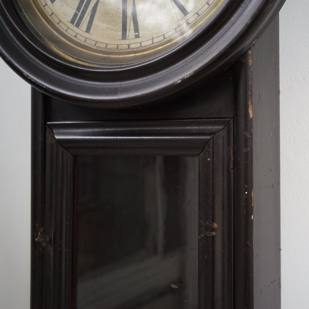 Wall Clock - ANSONIA -