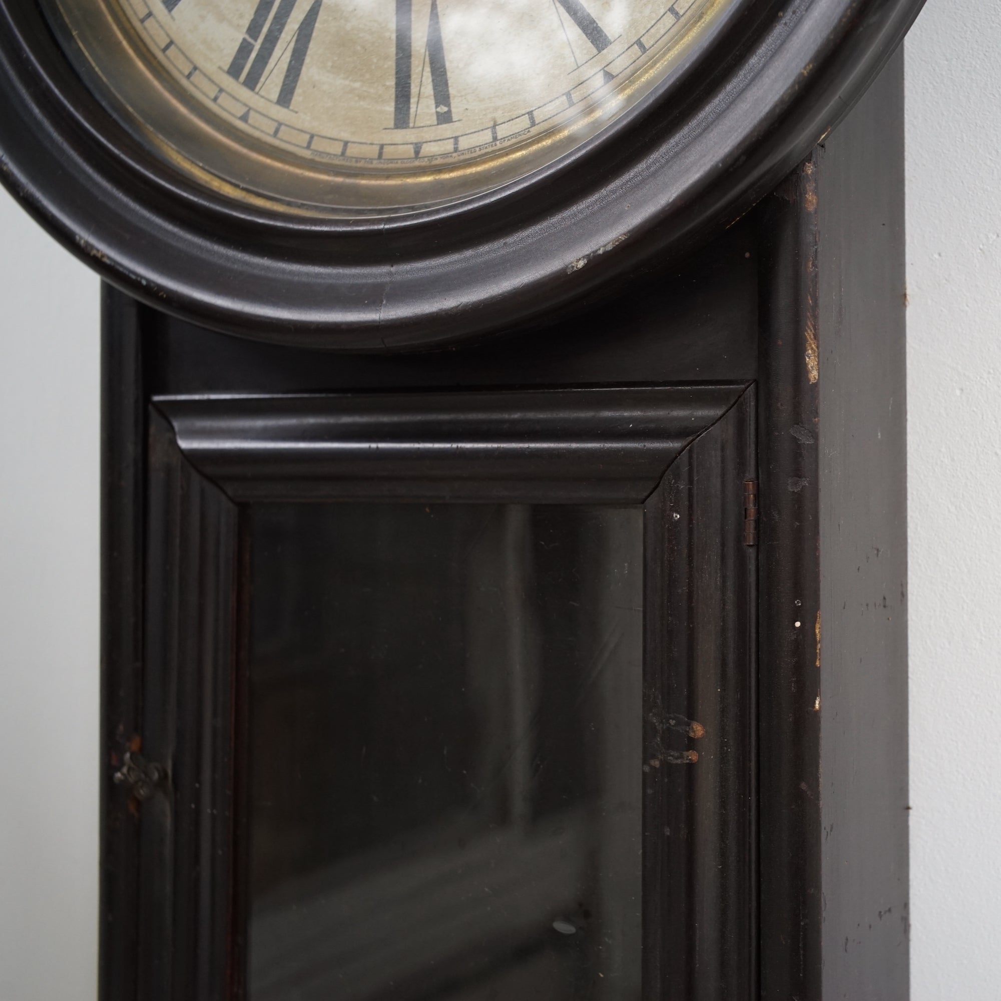 Wall Clock - ANSONIA -