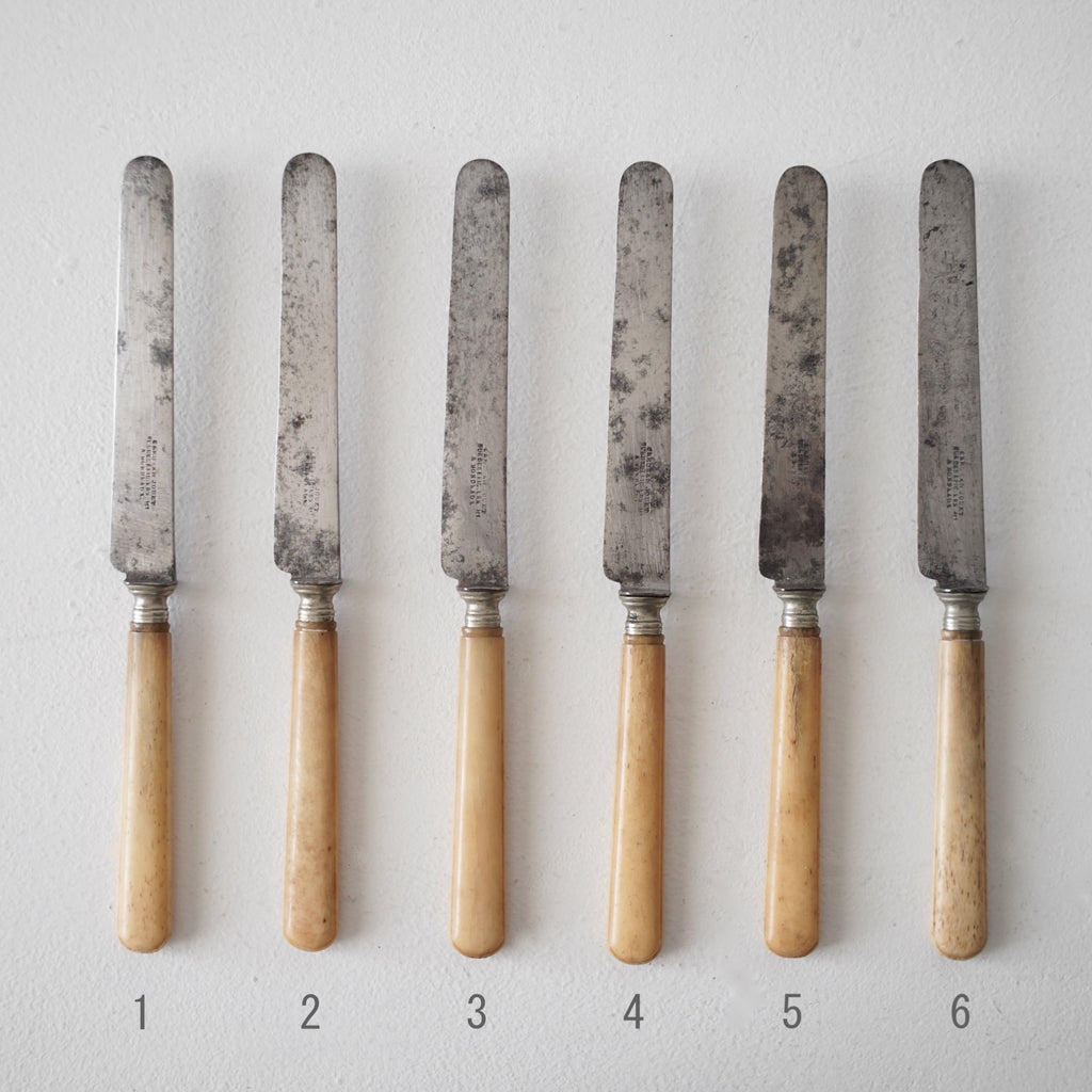 Antique Knife / France