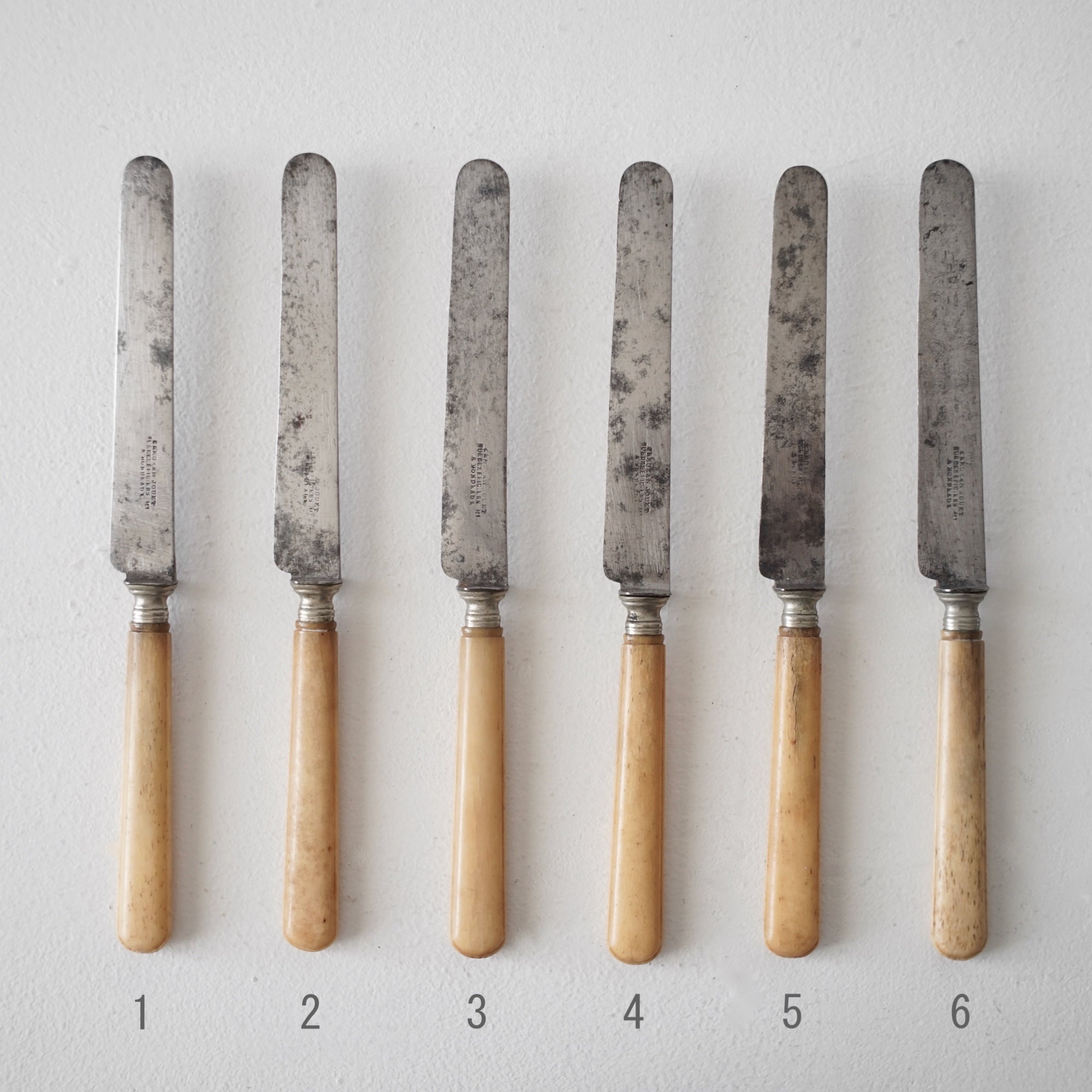 Antique Knife / France