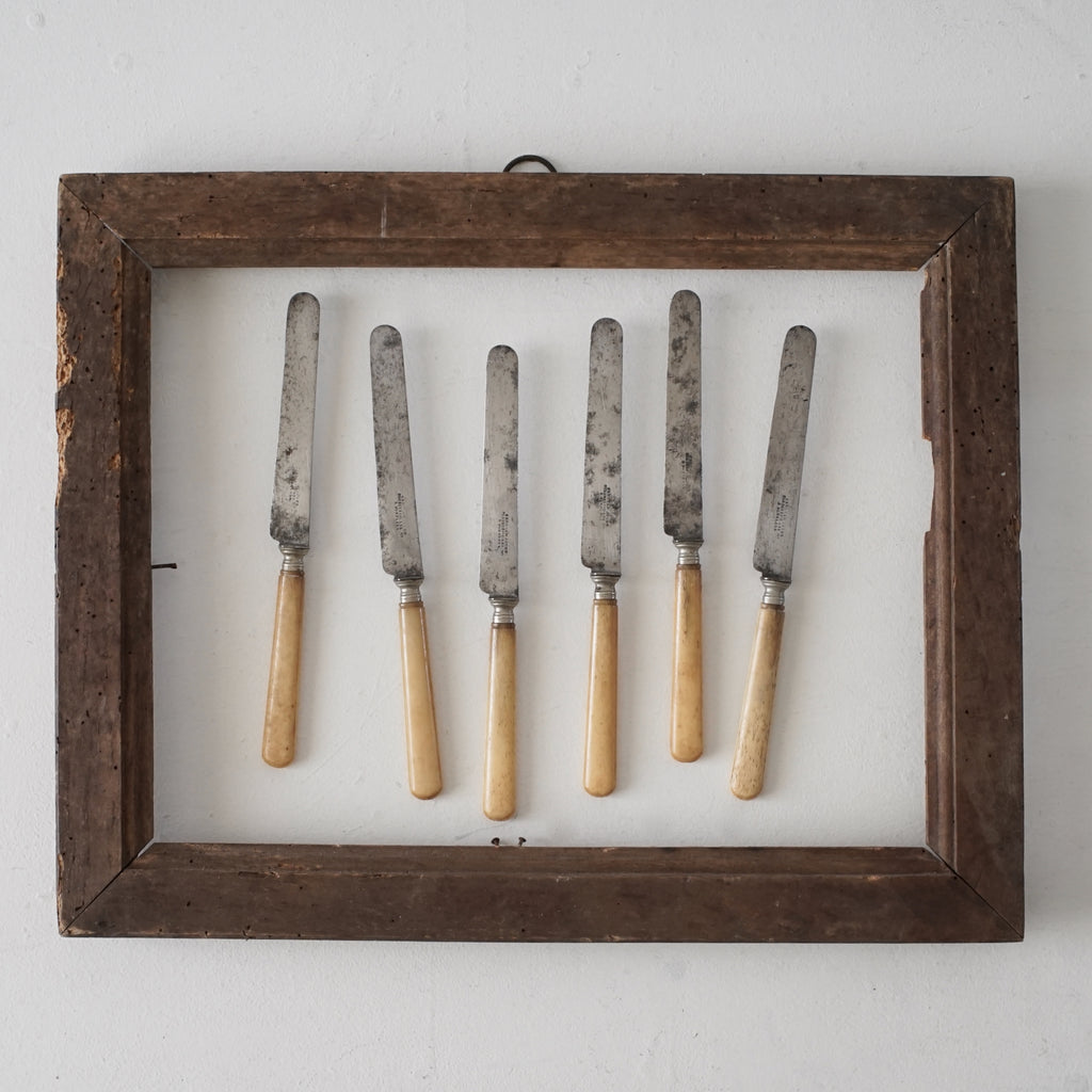 Antique Knife / France