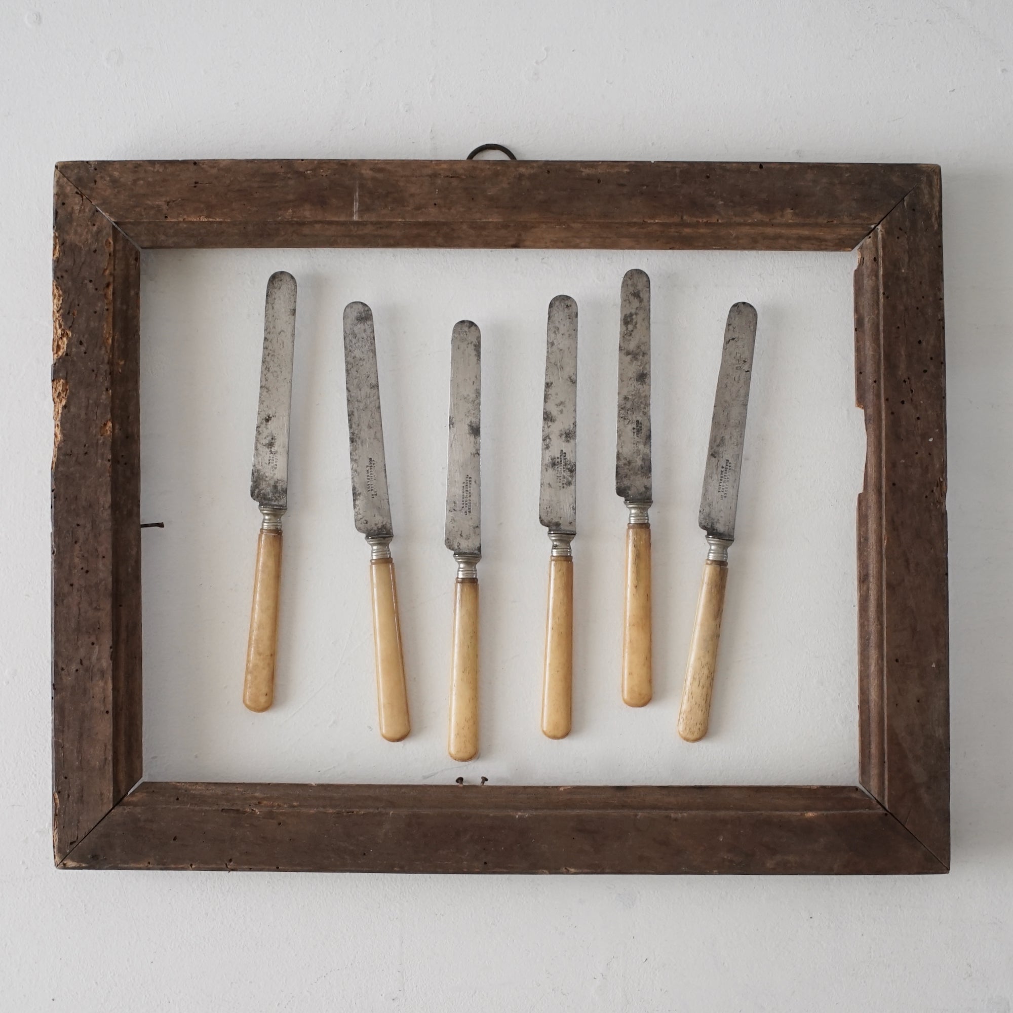 Antique Knife / France