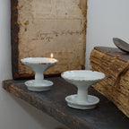 Porcelain Oil Lamp