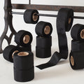 Black Silk Ribbon