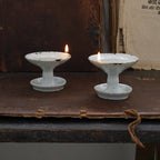 Porcelain Oil Lamp