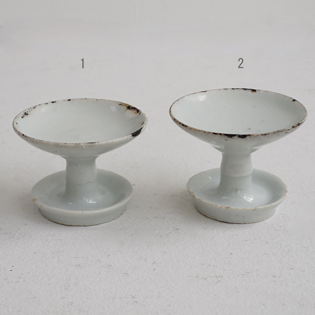 Porcelain Oil Lamp