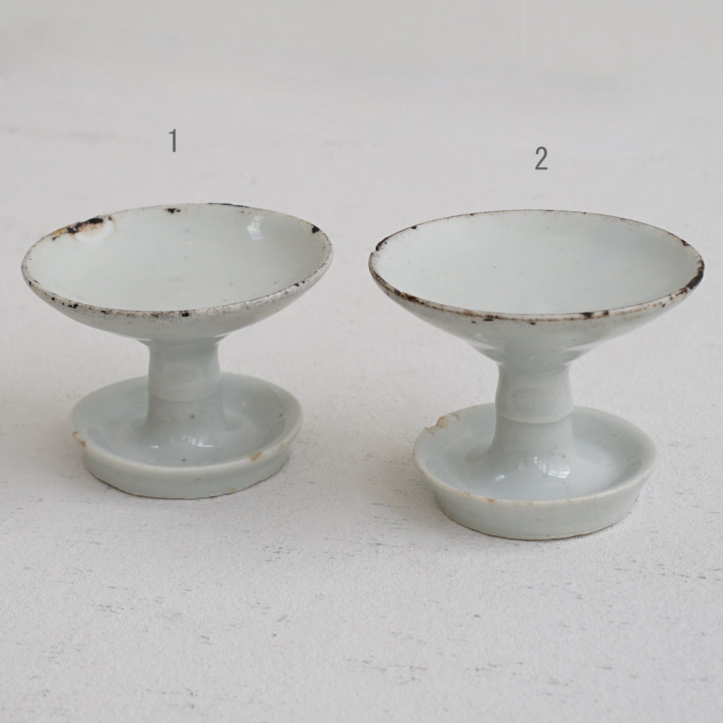 Porcelain Oil Lamp