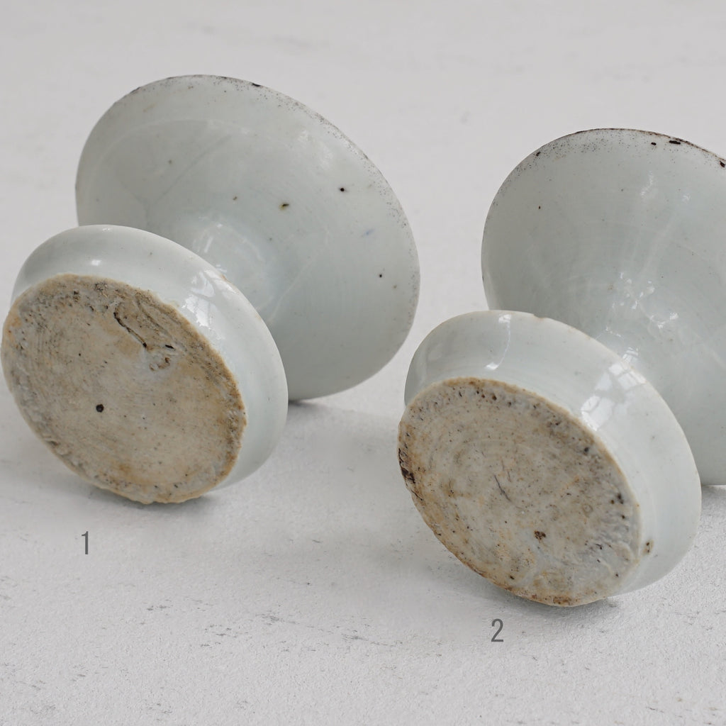 Porcelain Oil Lamp