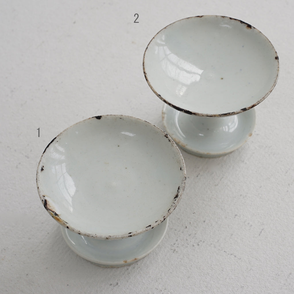 Porcelain Oil Lamp