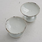 Porcelain Oil Lamp