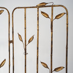 Folding Iron Screen