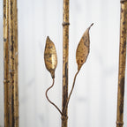 Folding Iron Screen