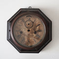 Octogonal Clock / USA