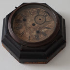 Octogonal Clock / USA