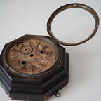 Octogonal Clock / USA