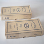 Paper Boxes - CARTIER BRESSON - / France
