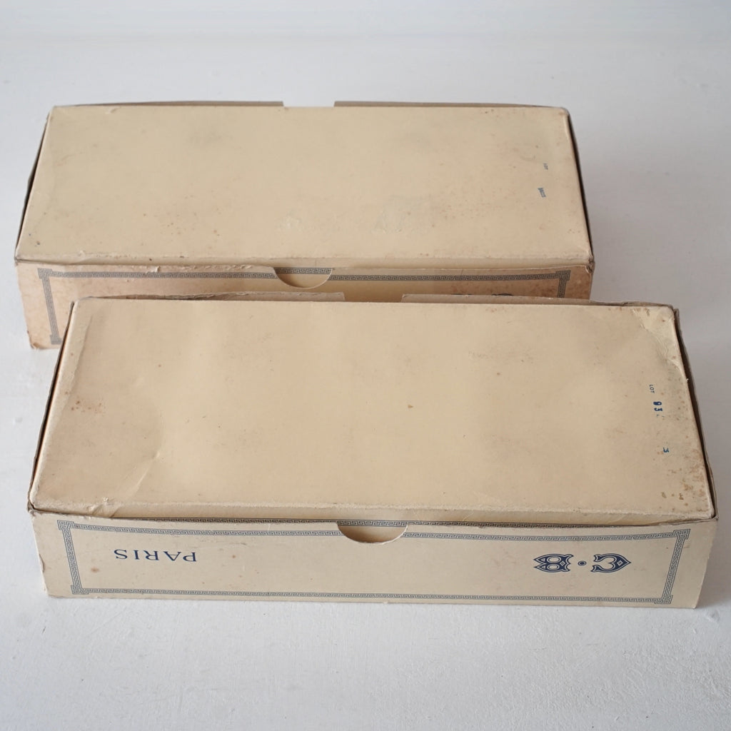 Paper Boxes - CARTIER BRESSON - / France