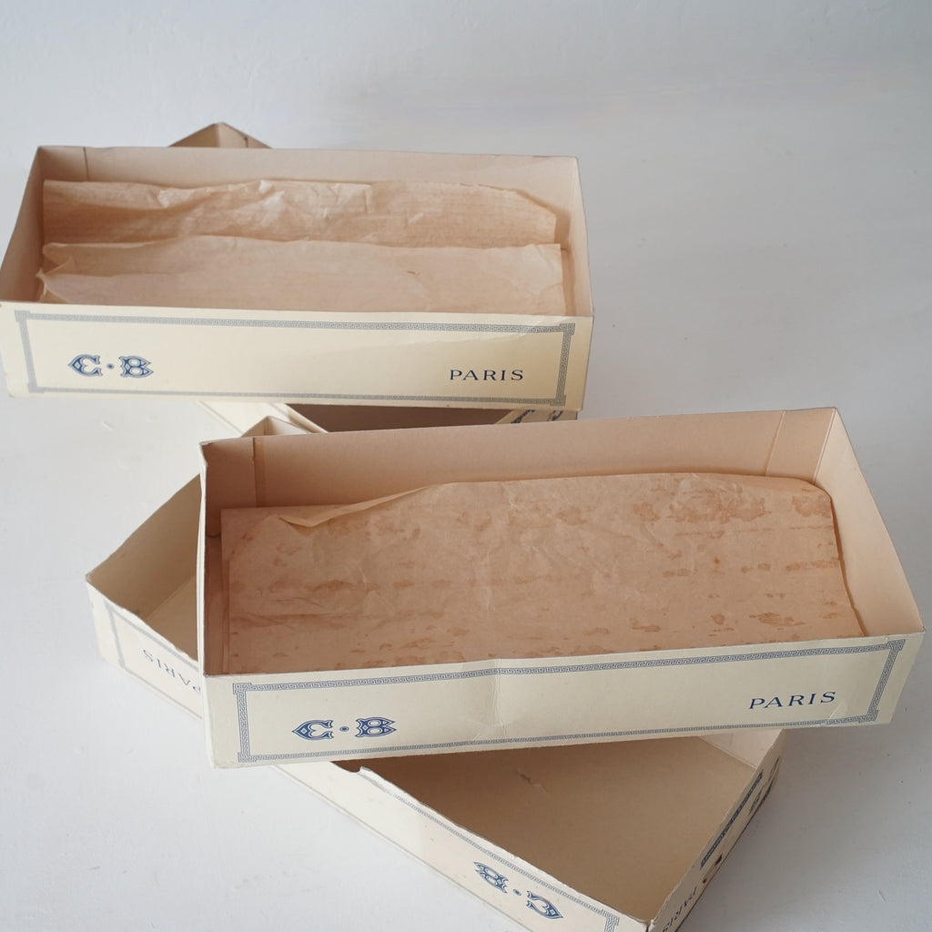 Paper Boxes - CARTIER BRESSON - / France