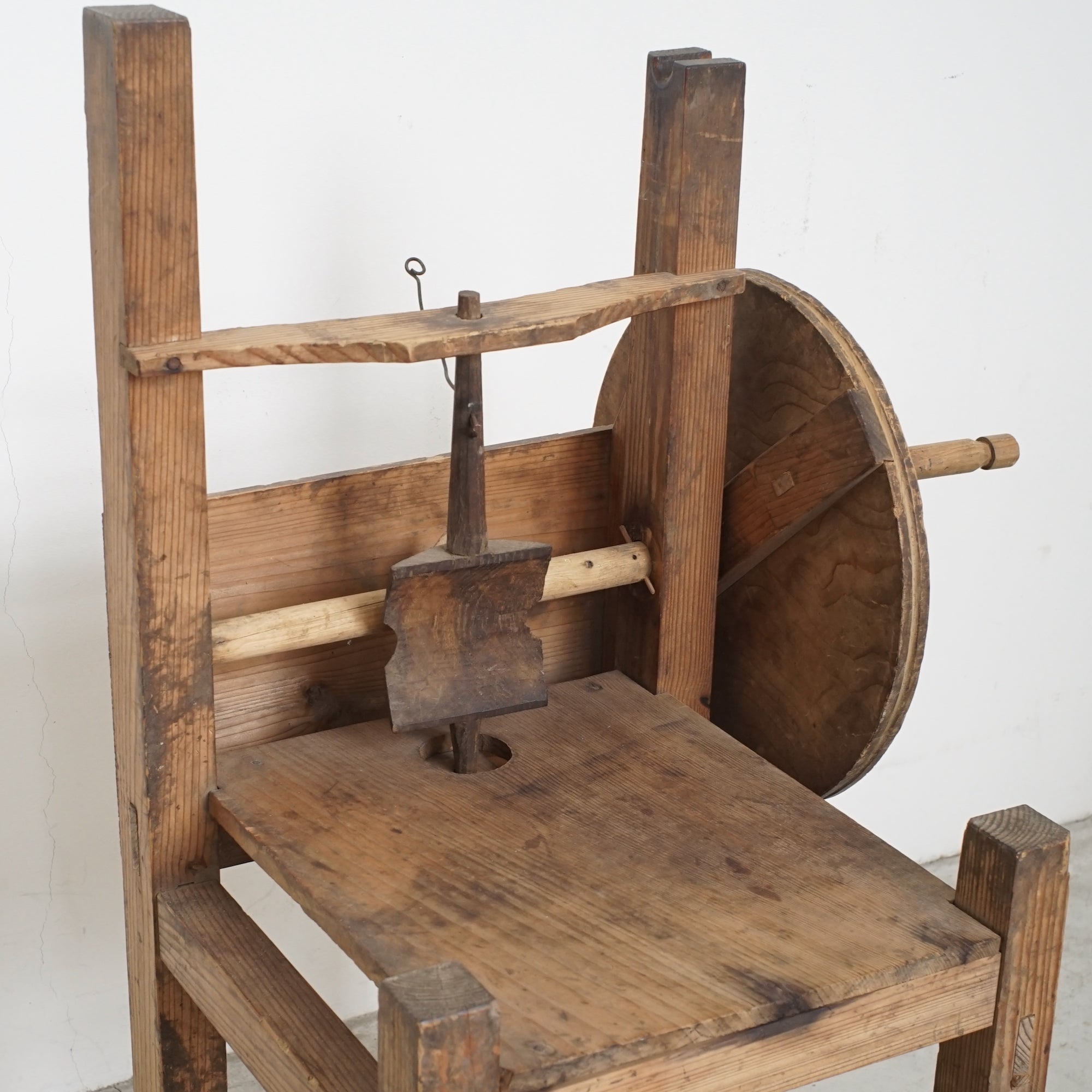 Silk Spinner / Japan