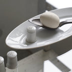 Porcelain Salt Shaker