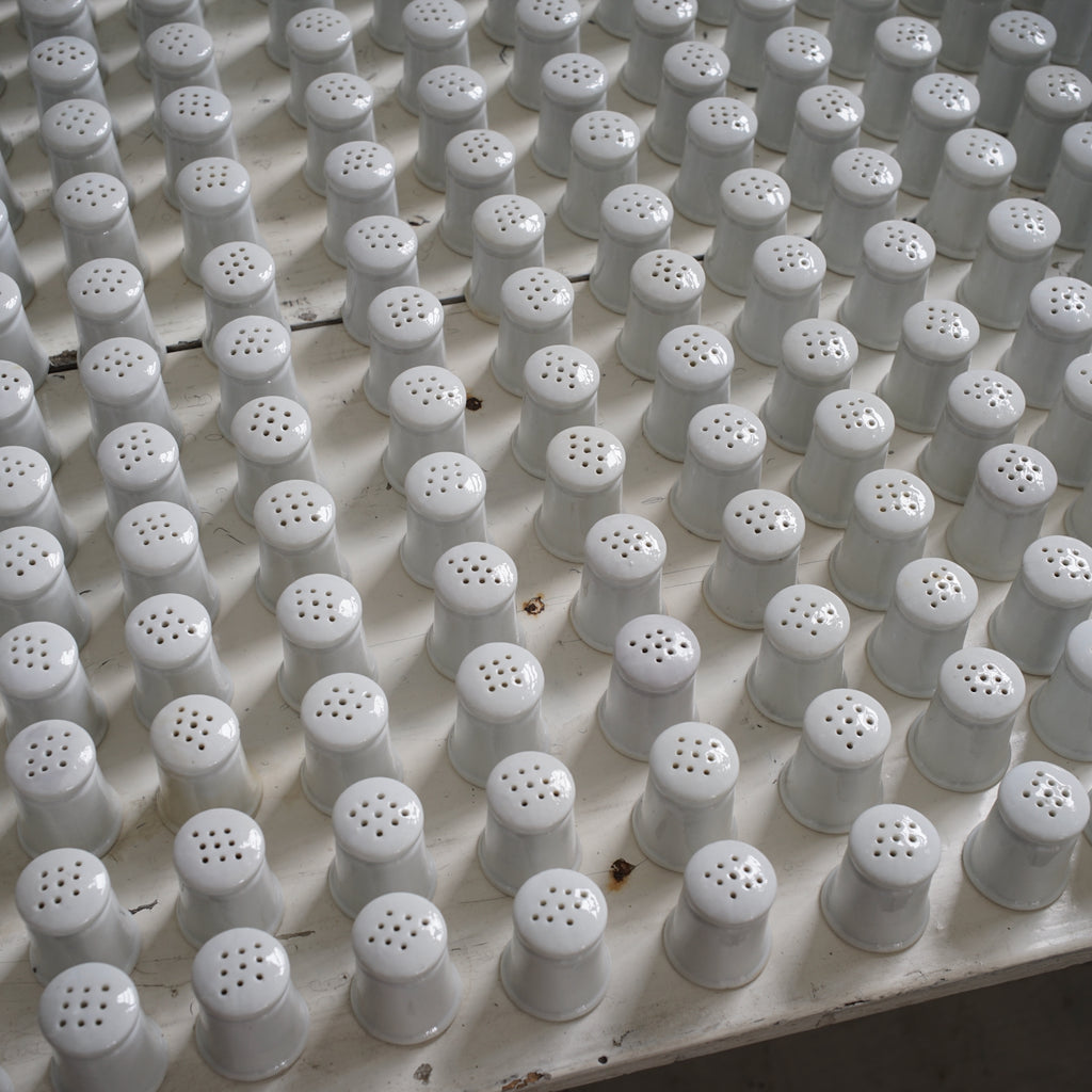 Porcelain Salt Shaker