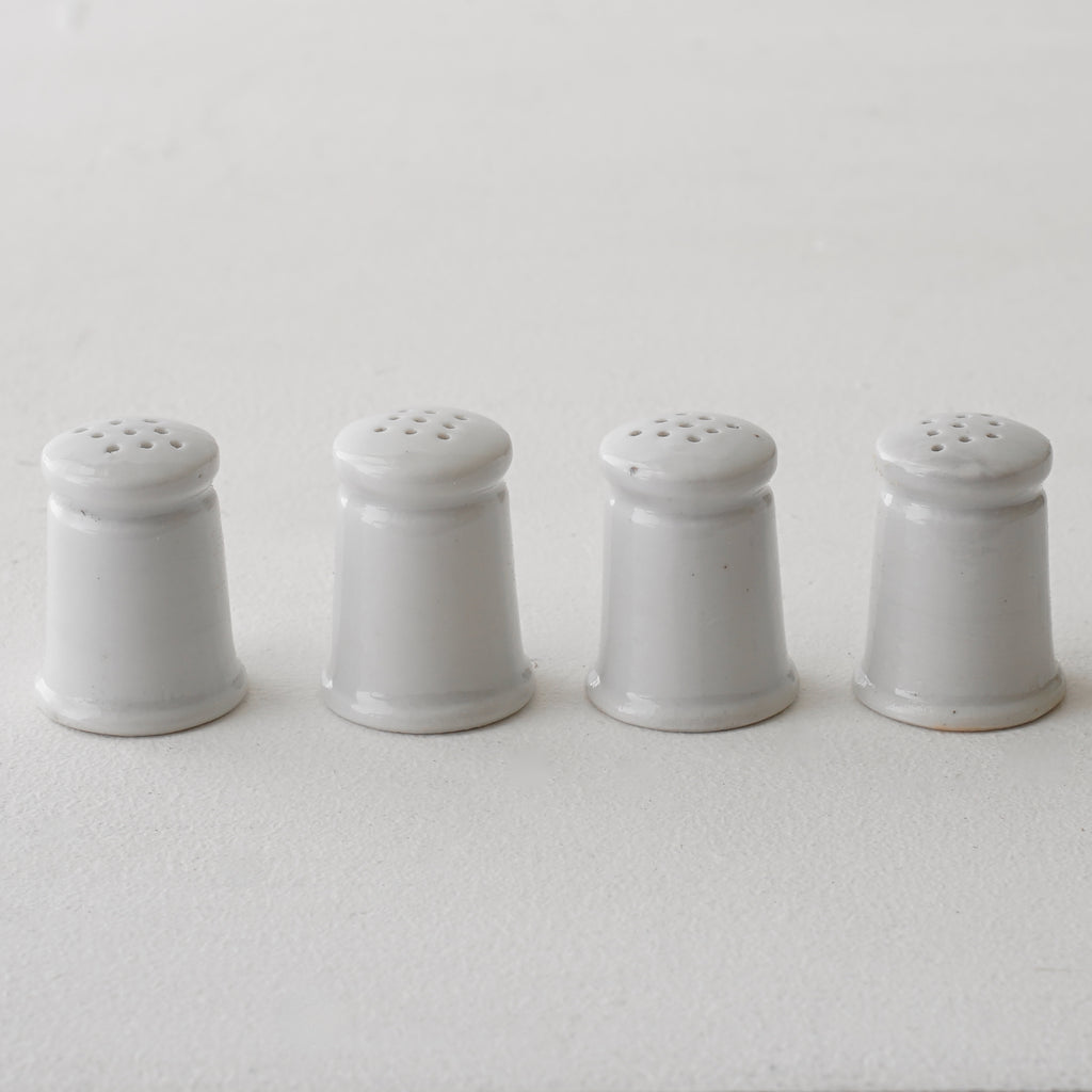 Porcelain Salt Shaker