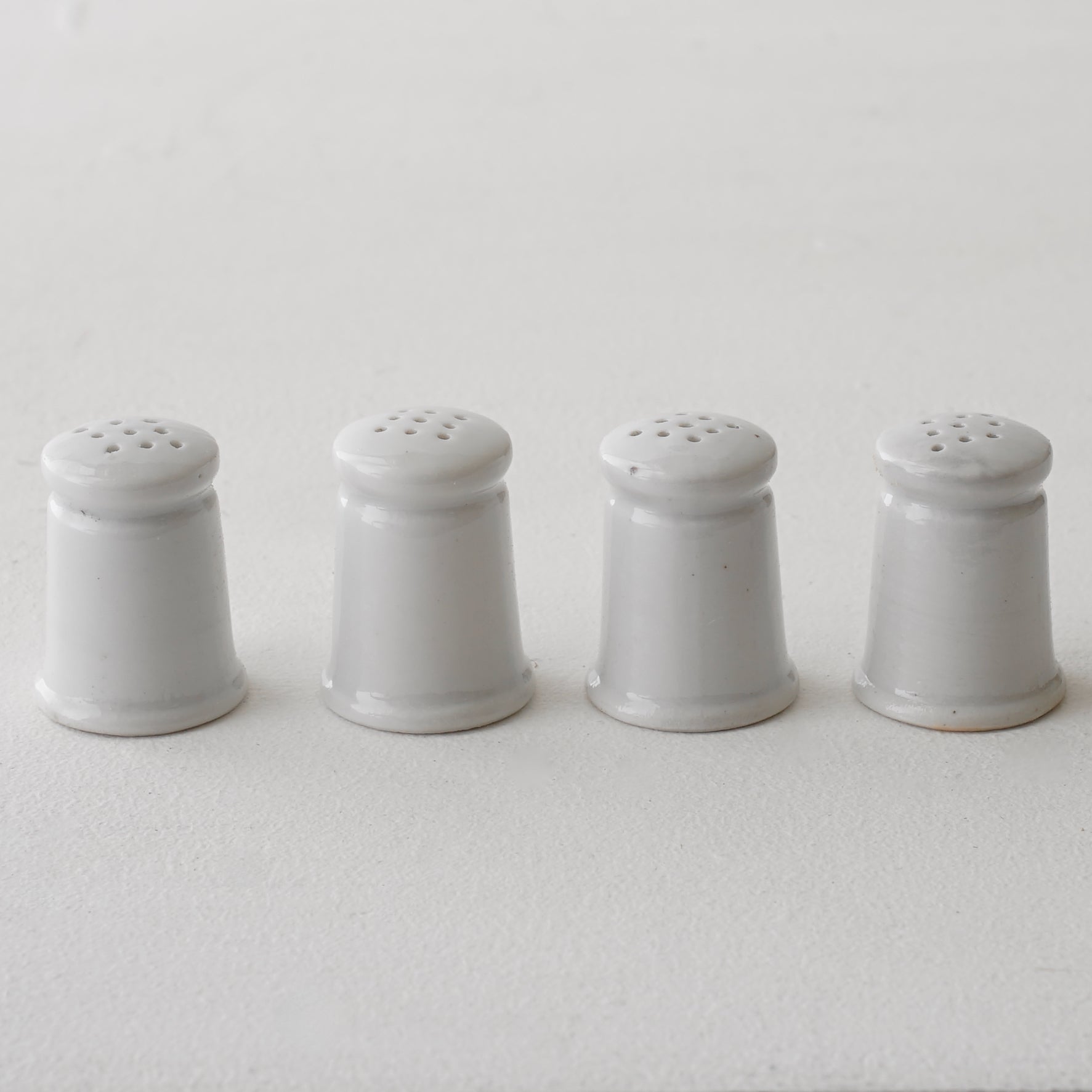 Porcelain Salt Shaker