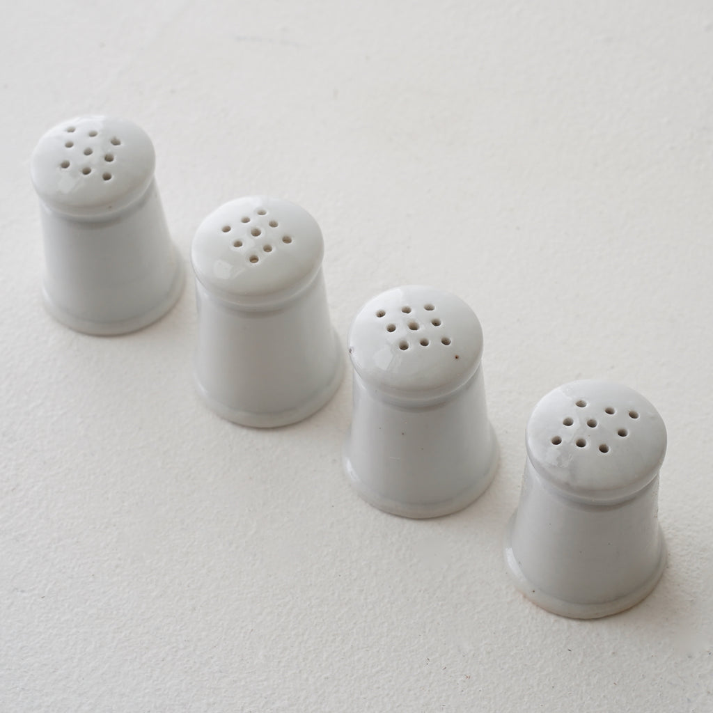 Porcelain Salt Shaker
