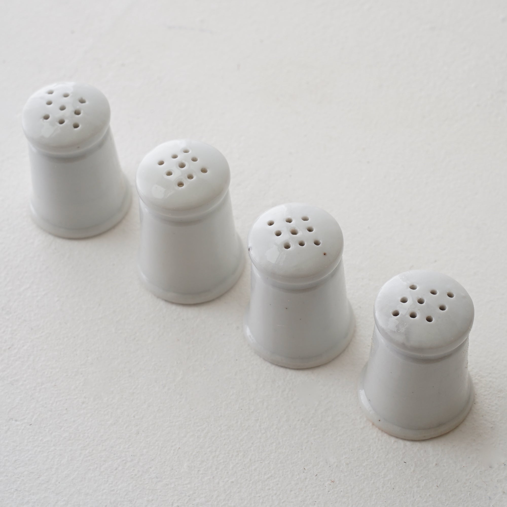 Porcelain Salt Shaker