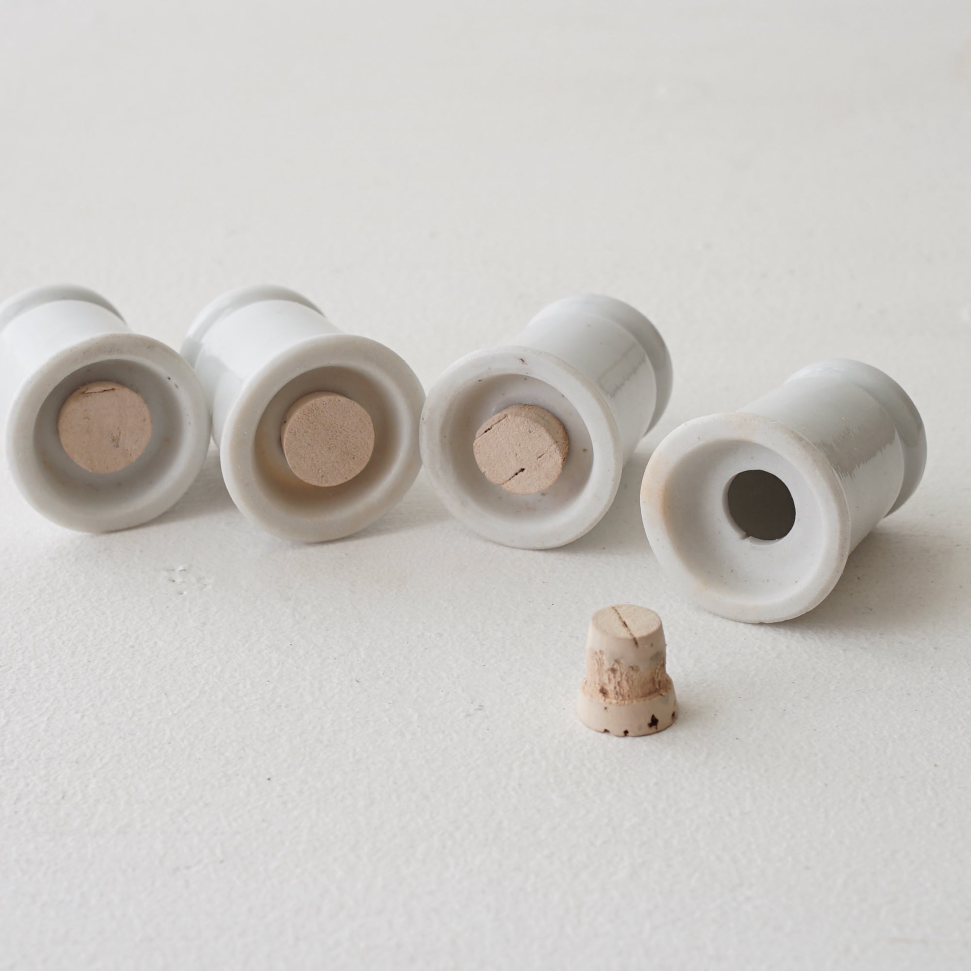 Porcelain Salt Shaker