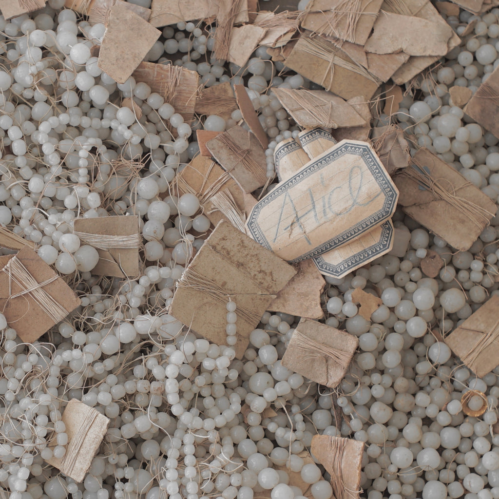 Antique Glass Beads