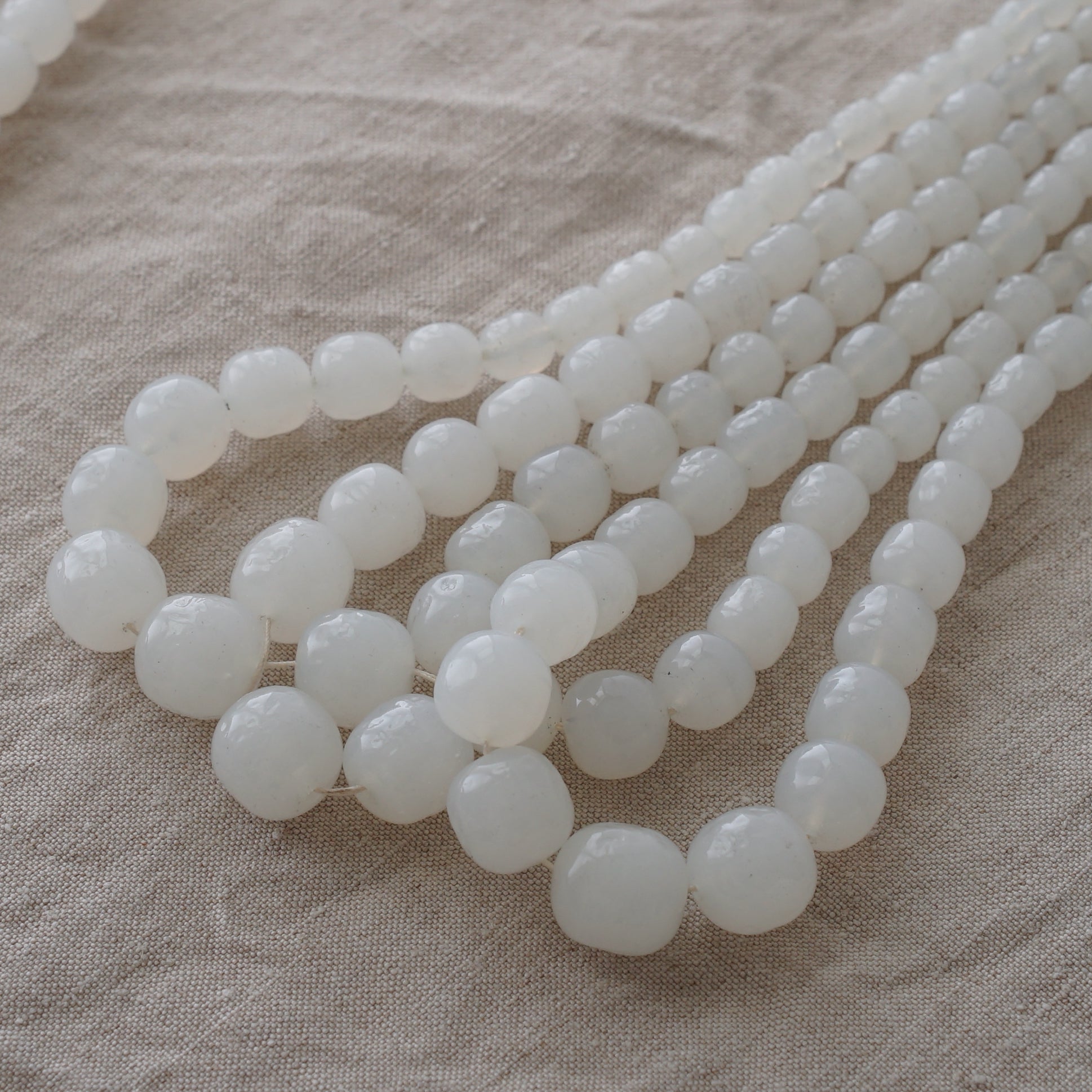 Antique Glass Beads