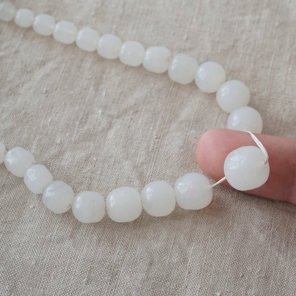 Antique Glass Beads