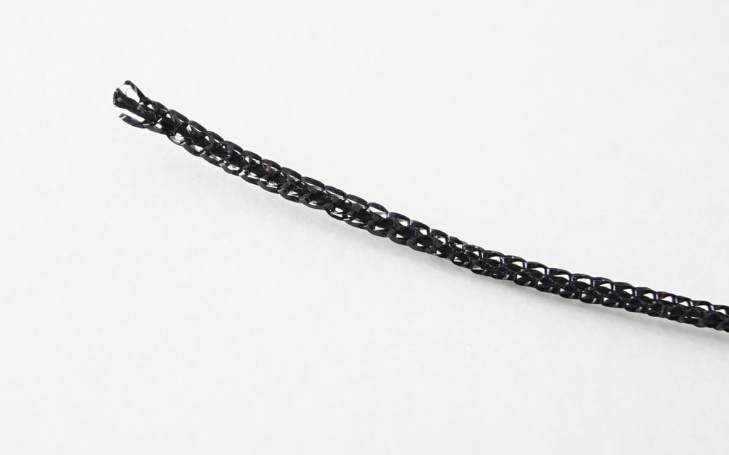 Black Cord Chain