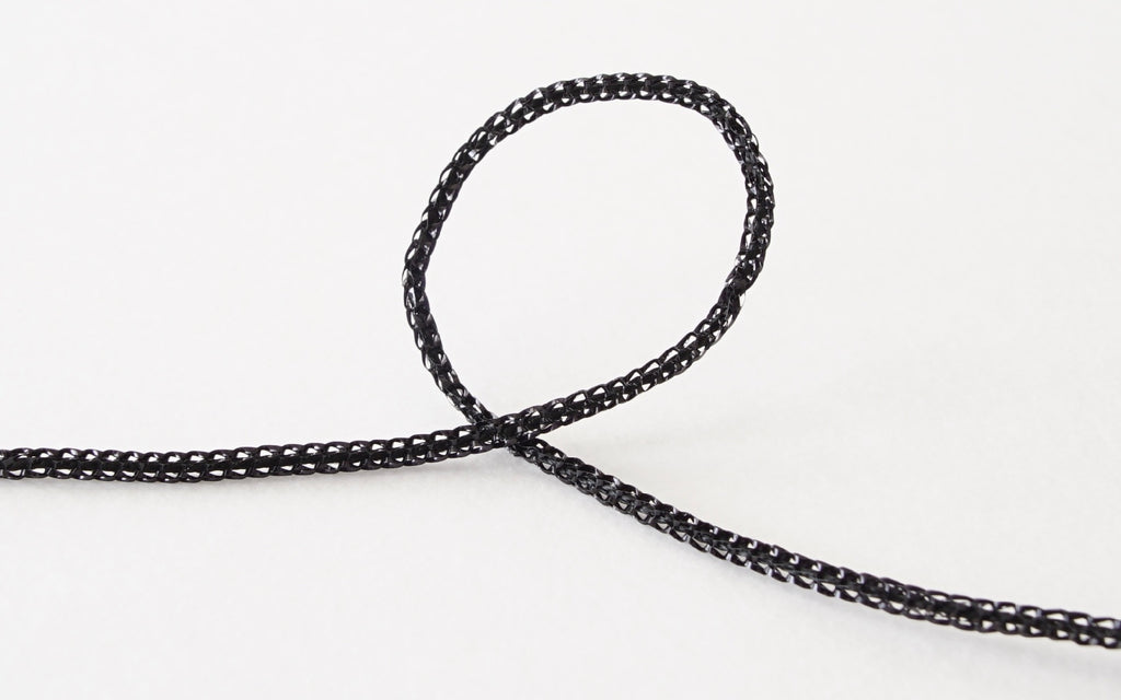 Black Cord Chain
