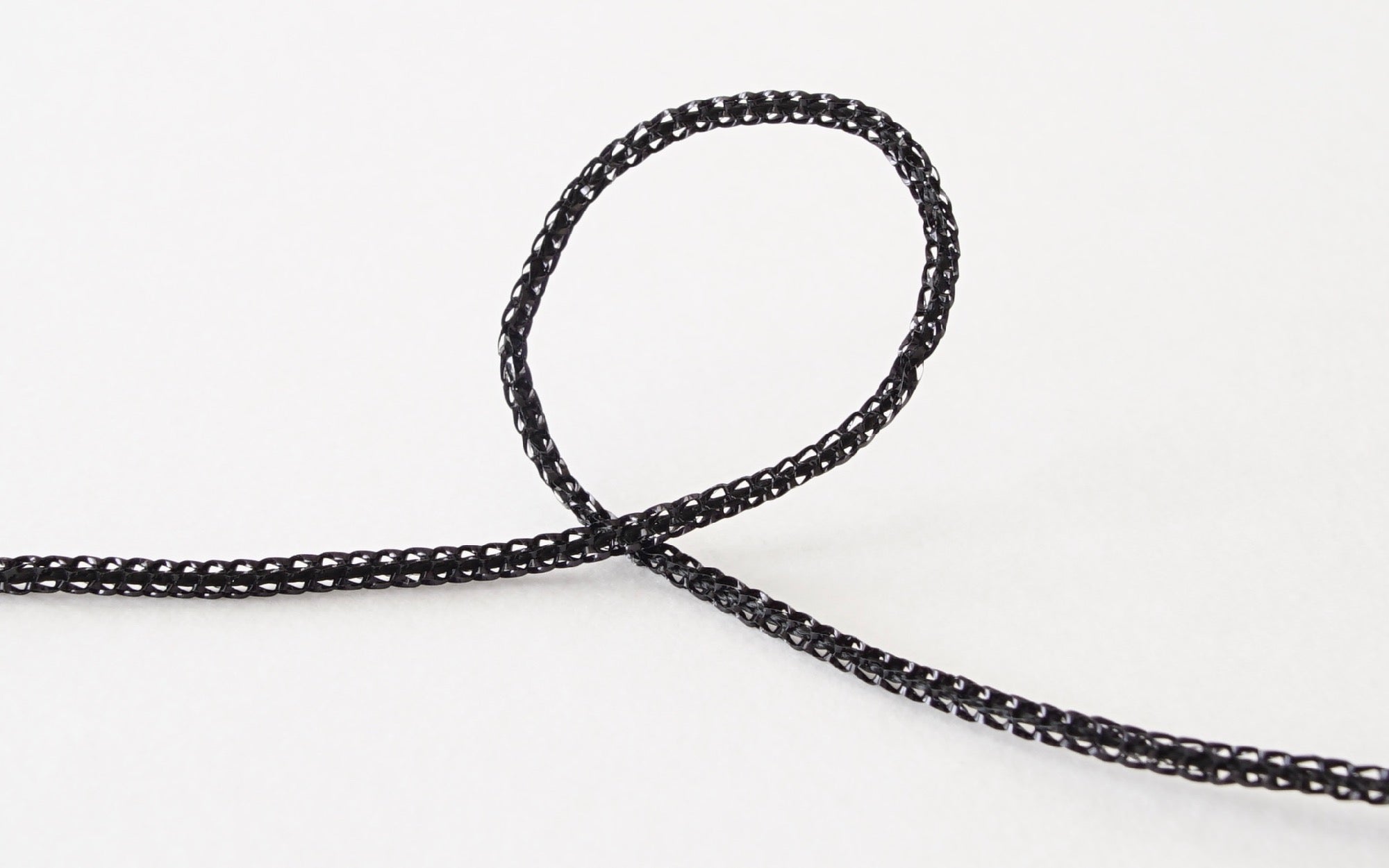 Black Cord Chain