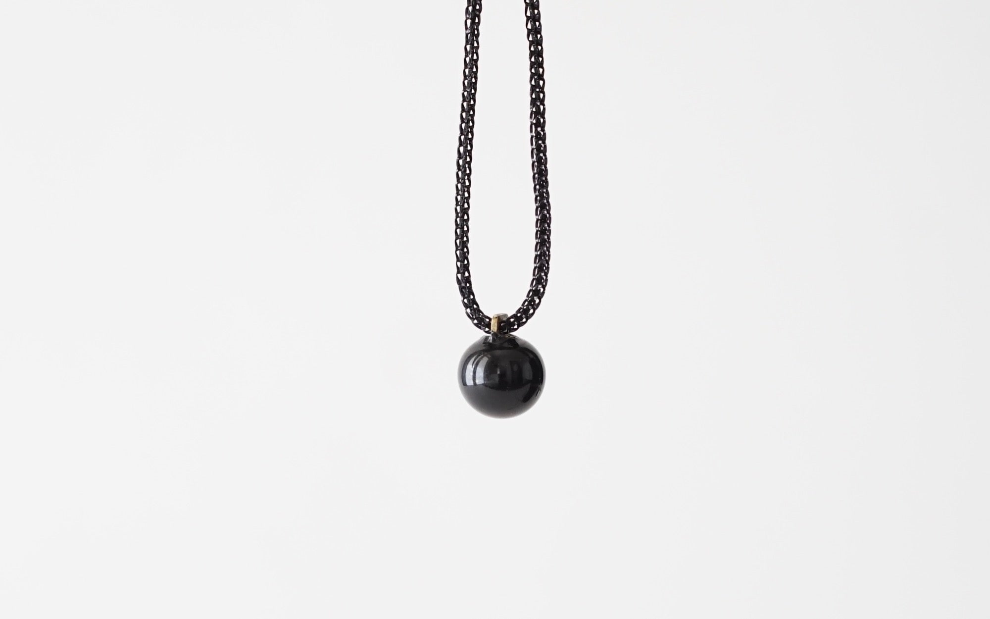 Black Cord Chain