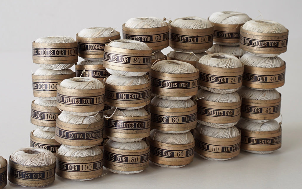 Linen Thread Bobbin