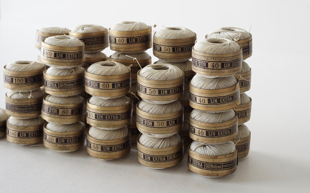 Linen Thread Bobbin