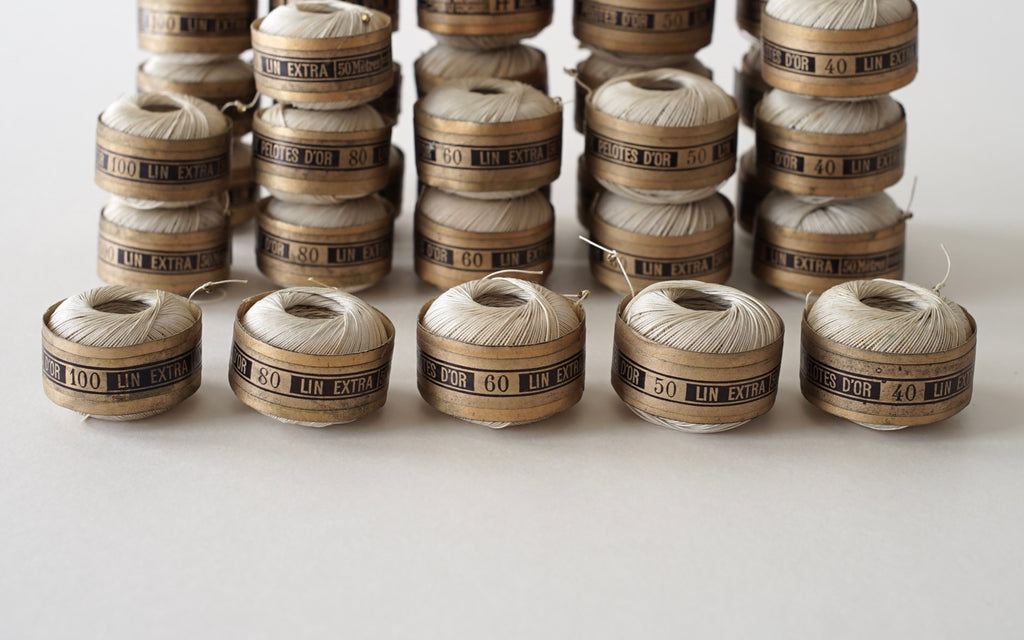 Linen Thread Bobbin