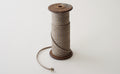 Silk Cord - Mustard x Blue gray -