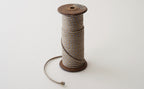 Silk Cord - Mustard x Blue gray -