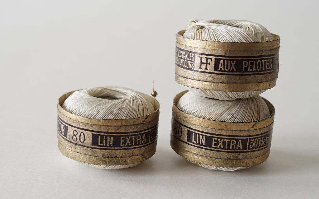 Linen Thread Bobbin