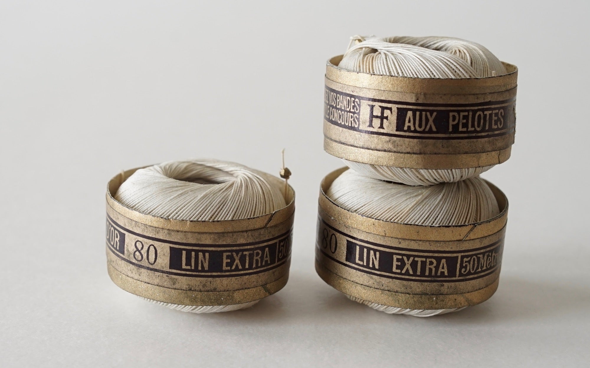 Linen Thread Bobbin