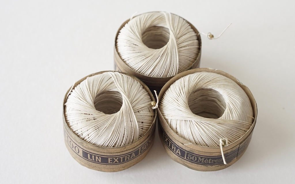 Linen Thread Bobbin