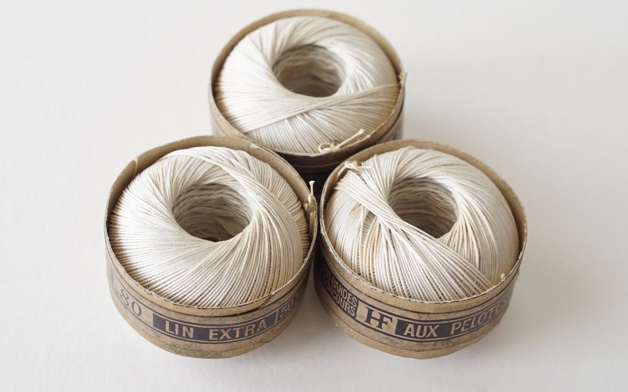 Linen Thread Bobbin