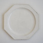 Octogonal  Plate