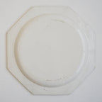 Octogonal  Plate